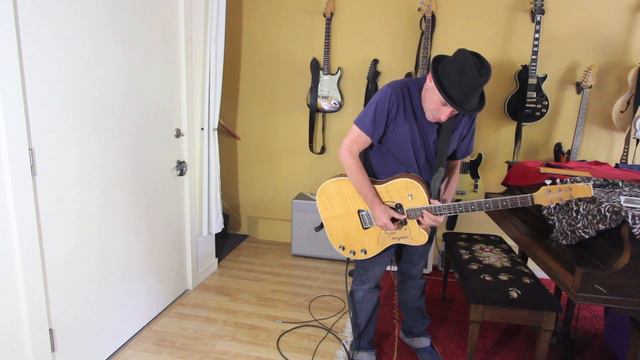 Those Mysterious Burns Pickups смотреть онлайн