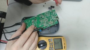 ремонт автомобильного зарядного устройства ERGUS I-charge 4