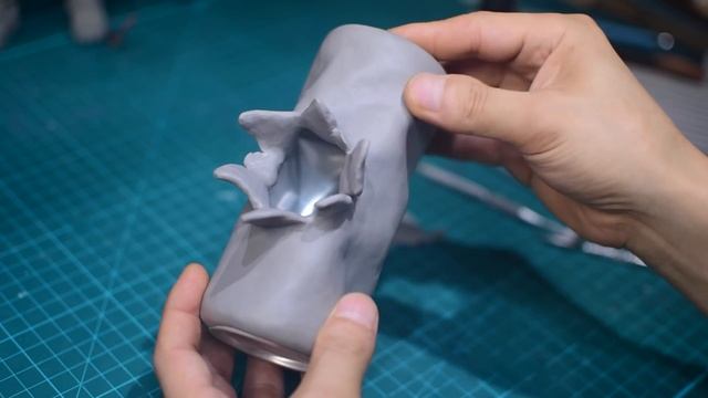 How to make sonic 2 knuckles power up diorama / clay смотреть онлайн