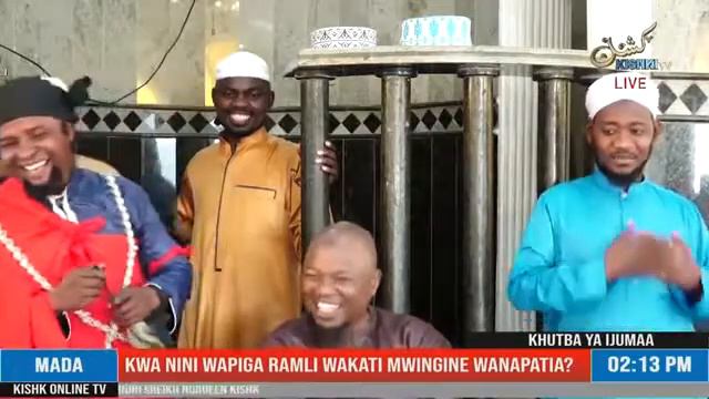 MBINU ZA WACHAI NA WAGANGA смотреть онлайн