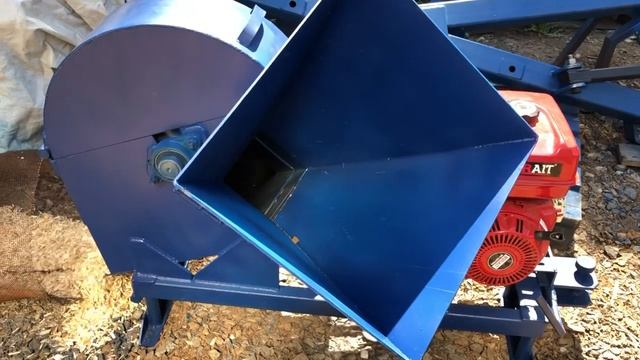 Щепорез СЩМ-350(15 л/с)