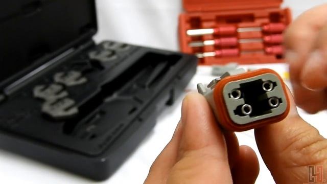How to crimp for DTP DT DTM Deutsch Terminals-Stamped & Formed style смотреть онлайн