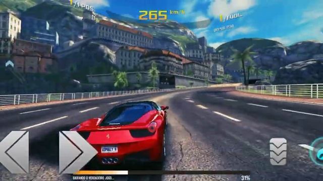 Ferrari,jogos para Android смотреть онлайн