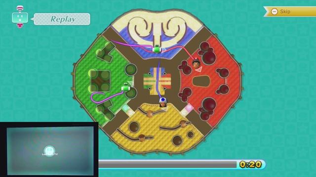 Nintendo Land Wii U - Part 2 - (Co Op) Mario Chase & Luigi's Ghost Mansion смотреть онлайн