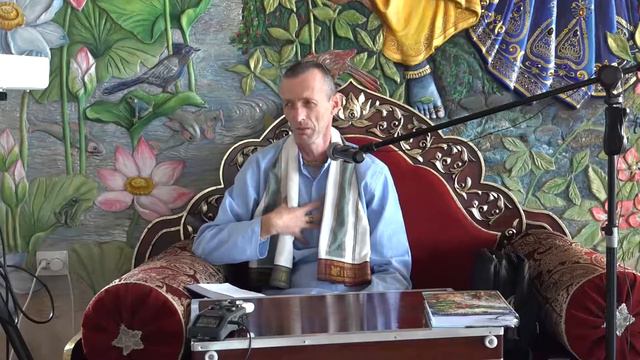 Гададхара Пандит день 6 от 12 10 19 смотреть онлайн