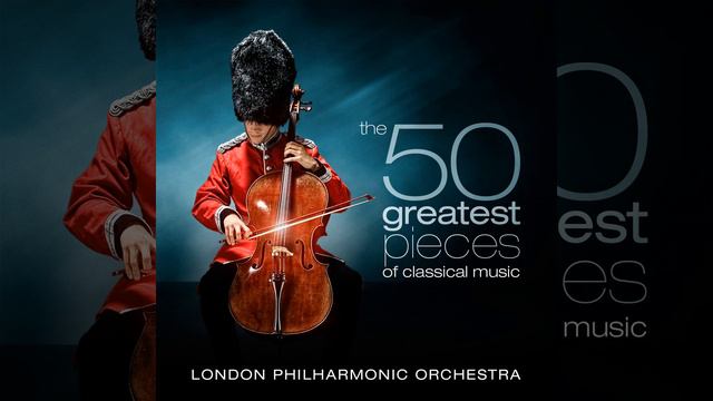 London Philharmonic Orchestra Tomaso Albinoni Adagio in G Minor смотреть онлайн