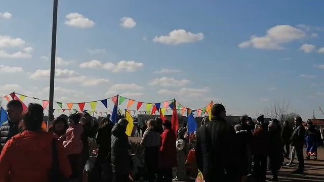 Койсуг Широкая Масленица. 1 марта смотреть онлайн