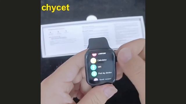 СПОРТИВНЫЕ СМАРТ ЧАСЫ Huawei IWO - ССЫЛКА В ОПИСАНИИ смотреть онлайн