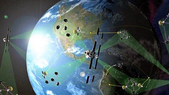 Проект «Сфера» загрузит космическую отрасль России - 638 спутников, конкурент OneWeb и StarLink смотреть онлайн