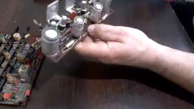 Разборка Мелодия - Стерео.