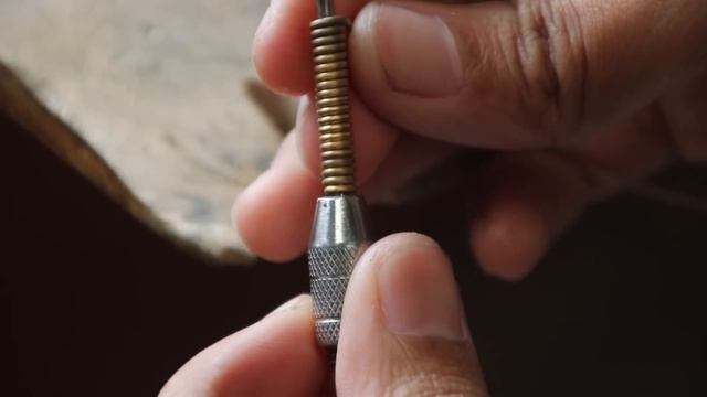 cuban chain ring with sky blue topaz - gold ring making video смотреть онлайн