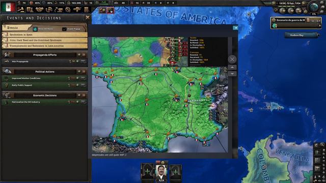 HOI4 NUEVO DLC Y ACTUALIZACIÓN 1.11- Trenes, Suministros, Camiones- HEARTS OF IRON 4: DEV Diario смотреть онлайн