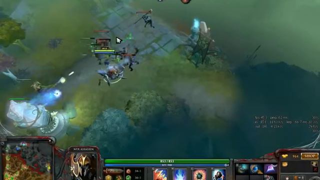 Дота 2 гайд Nyx Assassin / Никс ассасин гайд dota 2 смотреть онлайн