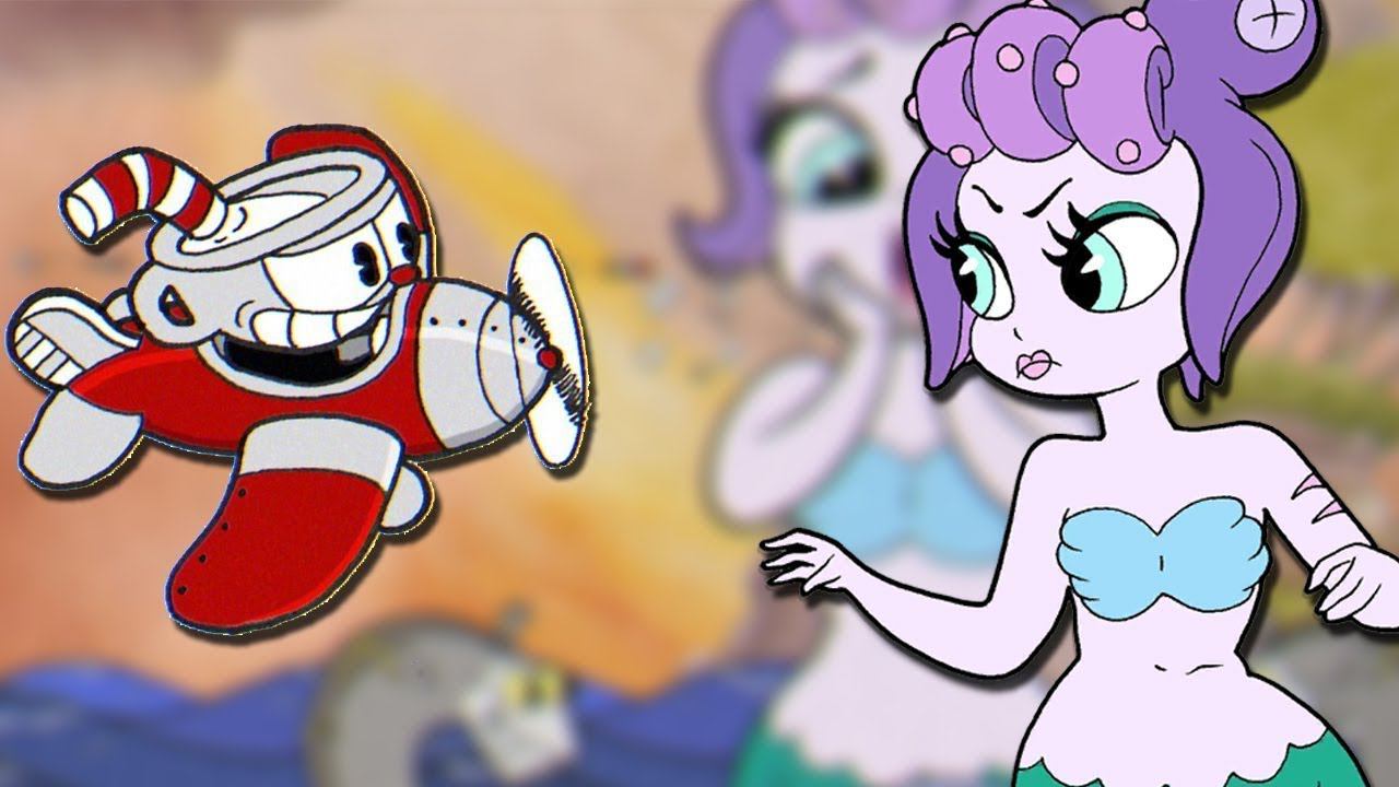 МОЯ МОРЯЧКА! ◉ CUPHEAD №12
