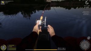 Русская рыбалка 4 Фарм на Волхове Лосось Атлантический