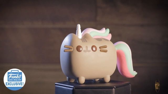 Pusheen Pop! Unboxing!