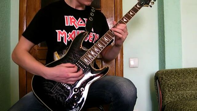 schecter omen extreme - 6 смотреть онлайн