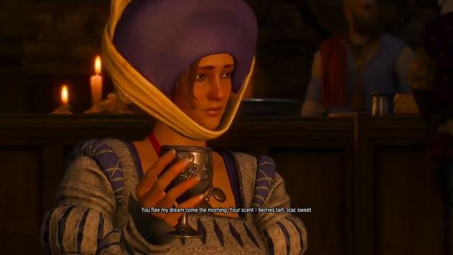 The Witcher 3 - Priscilla's Song смотреть онлайн