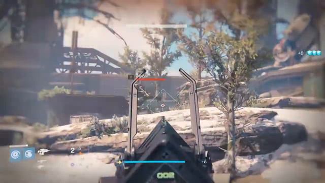 Fusion rocket launcher смотреть онлайн