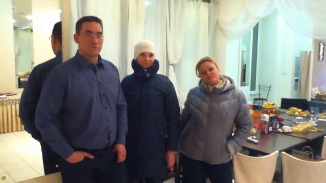 Корпоратив компании СиФ 250213 в стиле Мафия Ведущий Вова смотреть онлайн