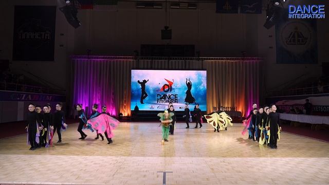 DANCE INTEGRATION 2021 - 306 - Вдохновение, Сосногорск смотреть онлайн