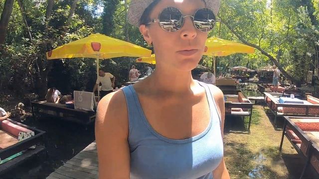 Гора Тахталы в Турции. Канатная дорога. Экскурсия в Кемере на целый день смотреть онлайн