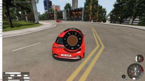 Тестируем новый комп в BeamNG.drive! Аварии с трафиком и разлом автобуса самолётом!