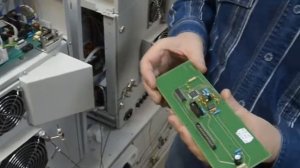 Замена платы блока управления и платы индикатора (в голове)