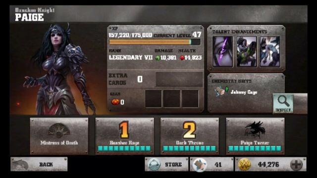 WWE Immortals - Best Silver Characters Interview With SharkPlays смотреть онлайн