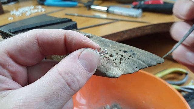 Ювелирное дело 3 D крест Тиффани (Ч.3) смотреть онлайн