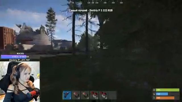 RUST Большой СТРИМ! Стартую с НУЛЯ в РАСТ! Моя цель стать МИЛЛИОНЕРОМ из БОМЖА в РАСТ! смотреть онлайн