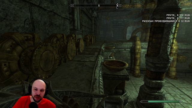 Хардкор: Серия #25 • ХАРДКОР ЧЕЛЛЛЕНДЖ • Skyrim смотреть онлайн