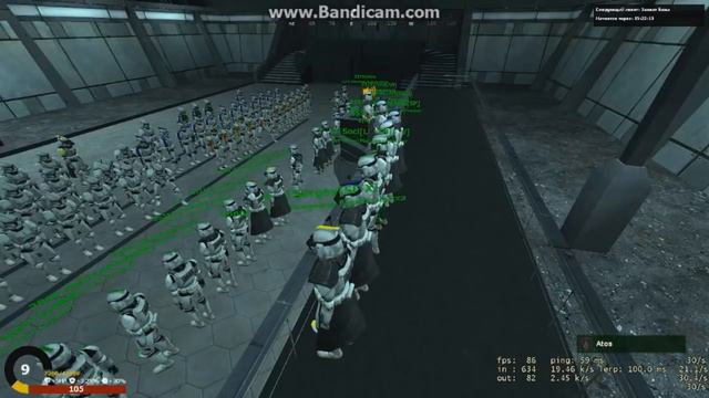 STAR WARS RP SHOW 2k17 #16 выпуск смотреть онлайн