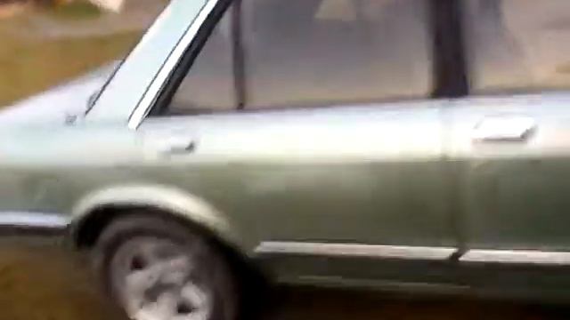 Ford Granada 2.3 GL Sound System :D смотреть онлайн