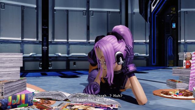 star ocean the last hope 4k & full hd#6 - Небесный корабль смотреть онлайн