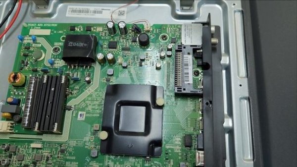 Ремонтируем телевизор DEXP