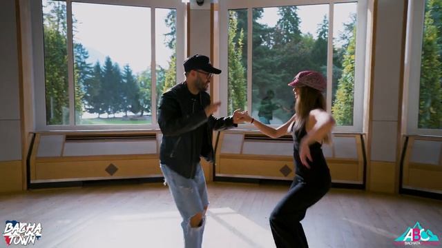 Dario & Sara / DJ Tronky - Pareja Del Año / Bachata Dance смотреть онлайн