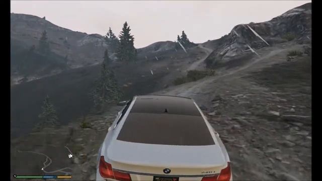 Me BMW 7 Per komoran GTA 5 SHQIP??? XahGaming смотреть онлайн
