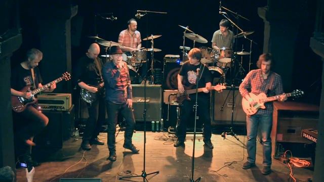 Don't want you no more & It's not my cross to bear - The Dreams & Vlado Kreslin Live @ Glej Theatre смотреть онлайн