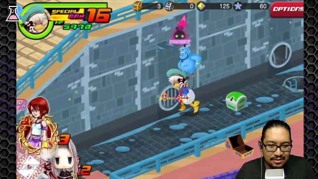 Khux : Quests 536 - 540 ~ *Spoiler Warning* смотреть онлайн