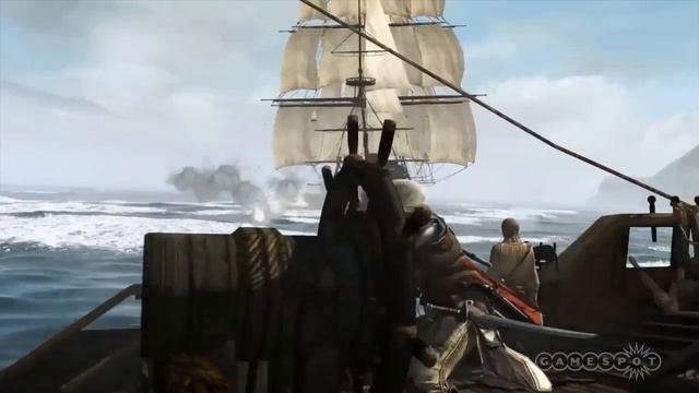 Road to E3 - Assassin's Creed IV: Black Flag смотреть онлайн