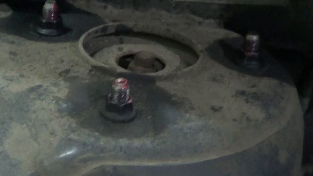 Установка проставок для увеличения клиренса Kia Ceed, 2010-12 г смотреть онлайн