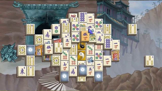 PC Game Memories 3-4: Mah Jong Quest(East Wind Levels) смотреть онлайн