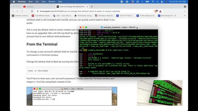 How to use npm and node смотреть онлайн