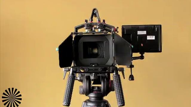 Canon 5d Mark II rig смотреть онлайн