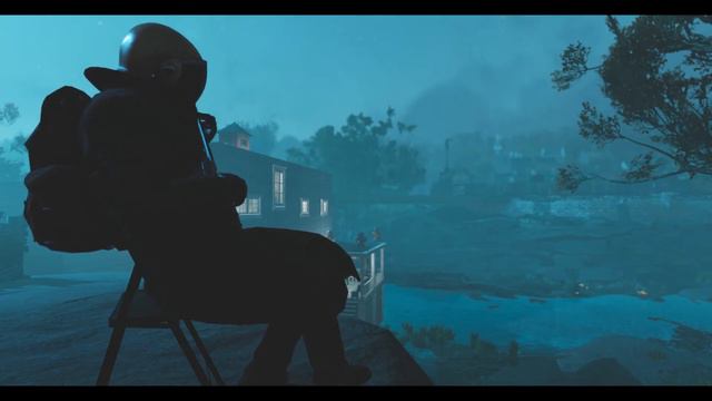 Fallout 76 Banjo Music with Harpers Ferry Ambience смотреть онлайн