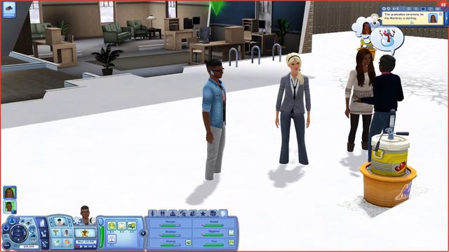The Sims 3 | Generations | S2 | Part 24 | WE GRADUATED?!? смотреть онлайн