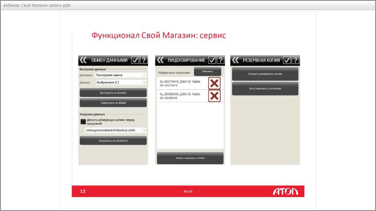 Вебинар Свой Магазин от 15 сентября 2014 года смотреть онлайн