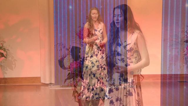 Va Pensiero. Вирсавия Безверхая. смотреть онлайн
