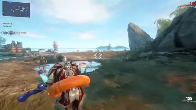 Warframe (PlayStation 4) #5 смотреть онлайн